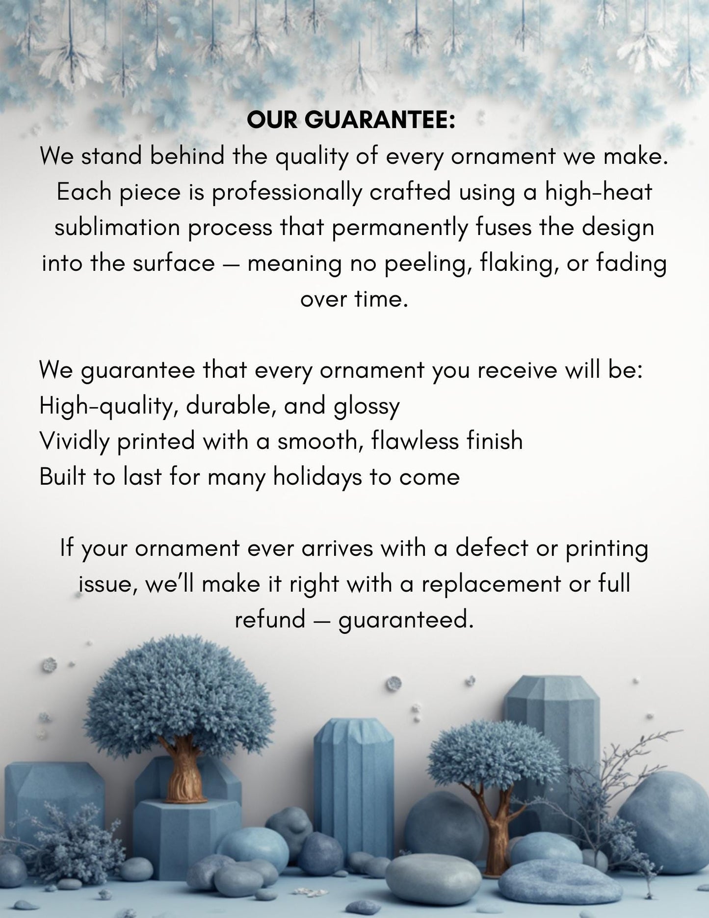 My Last Fuck Funny Christmas Ornament: Adult Humor Gag Gift